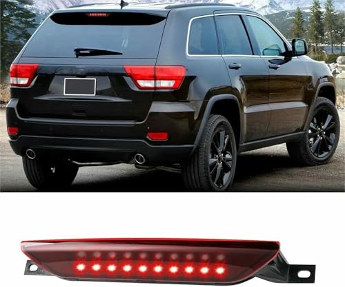 Feu stop central arrière surélevé à LED pour Dodge Caliber et Durango 2007-2017 - 2
