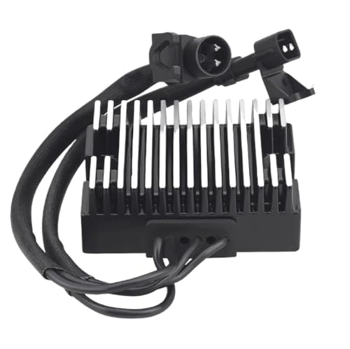 Régulateur de tension pour moto Sportster 883, idéal pour vos longs road-trips