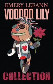 Paperback VooDoo Lily Collectiom (The VooDoo Lily Series) Book