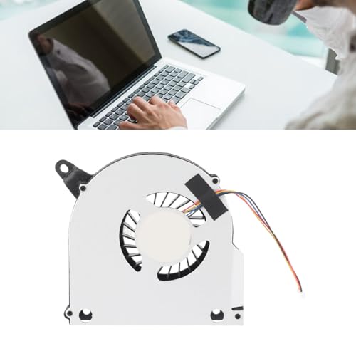 Ventilador de CPU para NUC11PAHi70Z y NUC11PAHi5 Reemplazo 5V 5