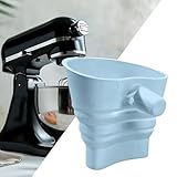 Zoom IMG-2 imbuto per farina design antispruzzo Zoom IMG-2 imbuto per farina design antispruzzo