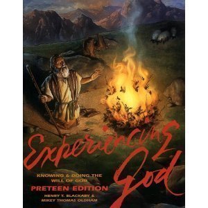 Experiencing God: Knowing and Doing the Will of God, Leader Guide