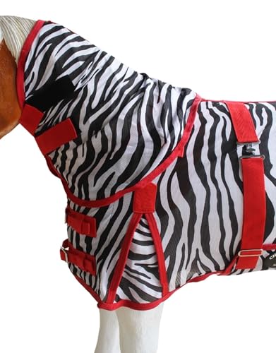Image of 48 inch Miniature Weanling Donkey Pony Horse Foal Summer Sheet 51818