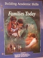 Families Today: Building Academic Skills 007820710X Book Cover