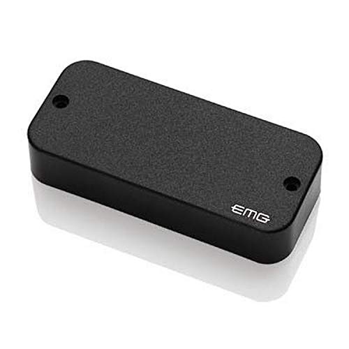 EMG TBHZ Thunderbird Passive Bass Pickup, Black