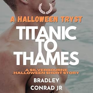 A Halloween Tryst: Titanic to Thames cover art
