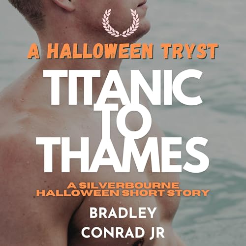 『A Halloween Tryst: Titanic to Thames』のカバーアート
