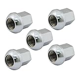 Porsche Style Alloy Lug Nuts, Compatible with Dune Buggy