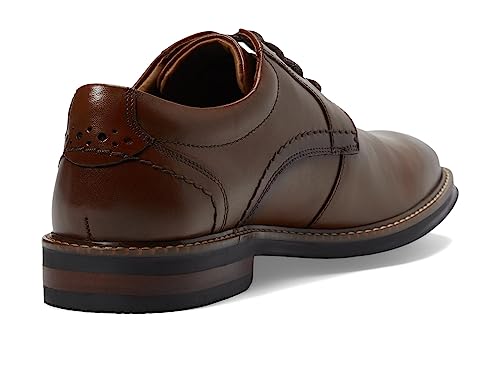 Image of Nunn Bush Calderone Plain Toe Oxford