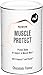 nu3 Muscle Protect 400g – Whey Protein Pulver mit Schokoladen Geschmack – mit Kreatin & Kollagenpeptiden zur Unterstützung und Erhalt deiner Muskeln – speziell entwickelt für Fitness im Alter