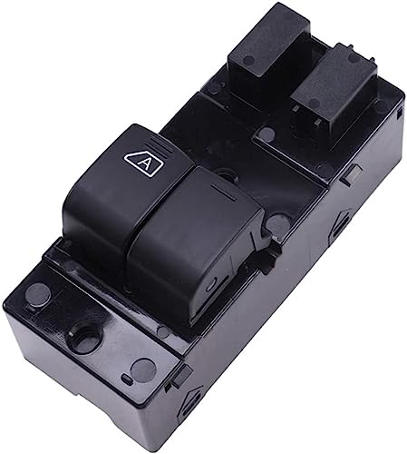 Interrupteur de commande de lève-vitre électrique résistant pour réparer vitre bloquée NV200