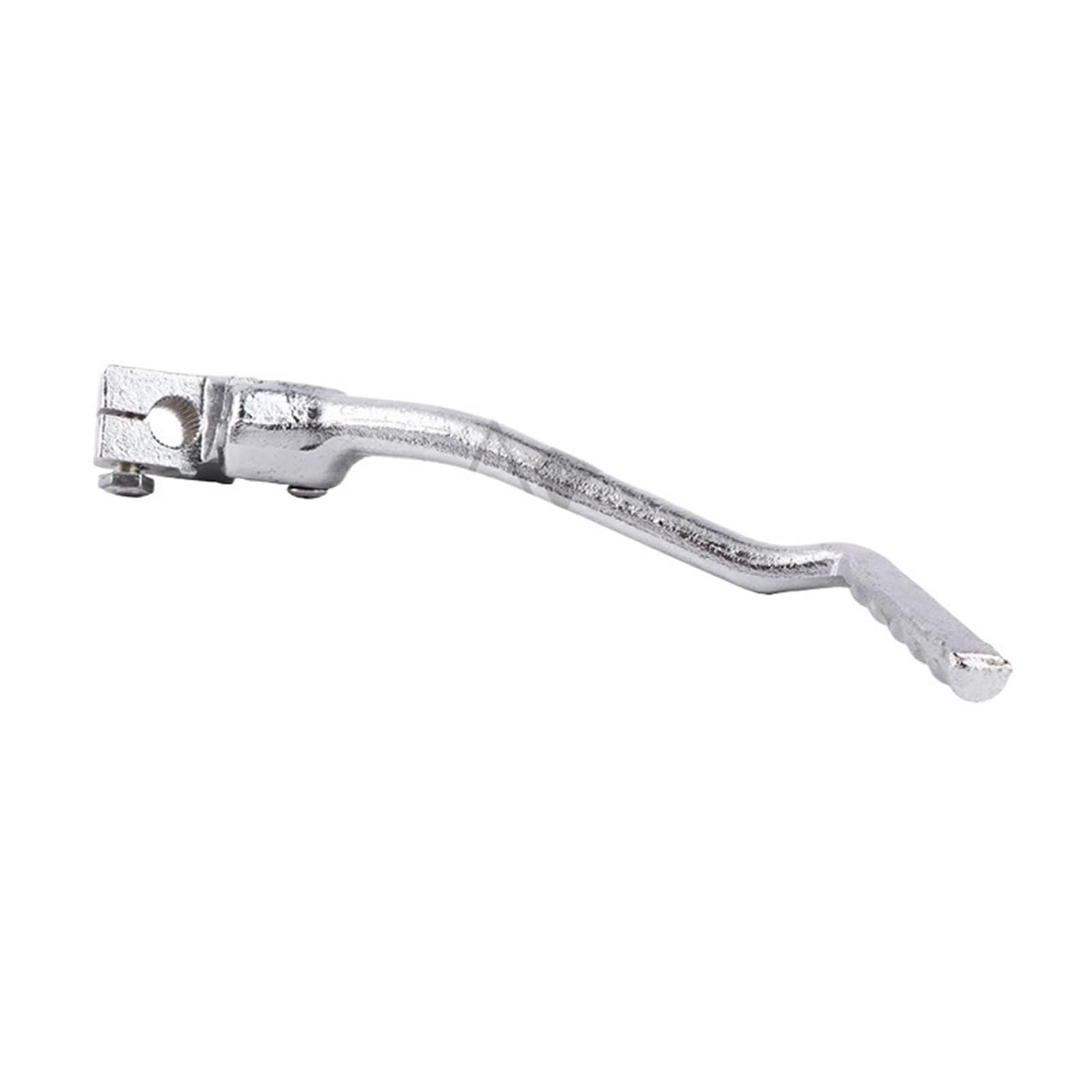meccanismo kick start Adatto per Zongshen motore CB250cc per Kayo Bosuer BSE Xmotos Apollo Dirt Bike Motociclo avviamento Leva