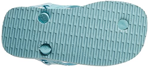 Chinelo Azul Water New Baby Disney Classics Havaianas Kids e Baby n° 25/26