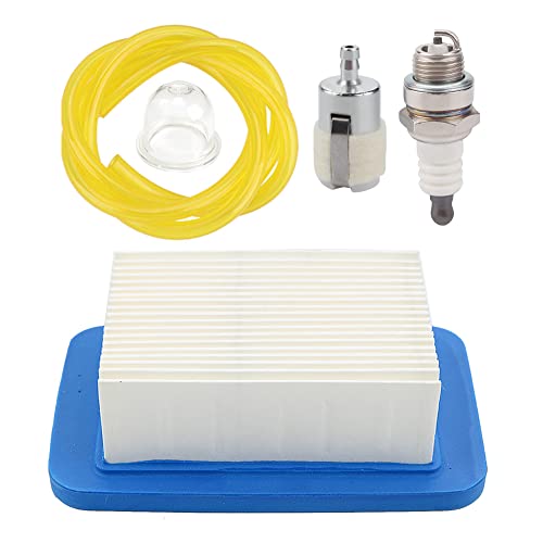 Mckin Pb-413H Air Filter Tune Up Kit Fits Echo Pb-403H Pb-403T Pb-413T Pb-500T Pb-500H Pb-620 Pb-620St Pb-650 Pb-755St Pb-755Sh Backpack Blower Parts A226000032 #TOP6