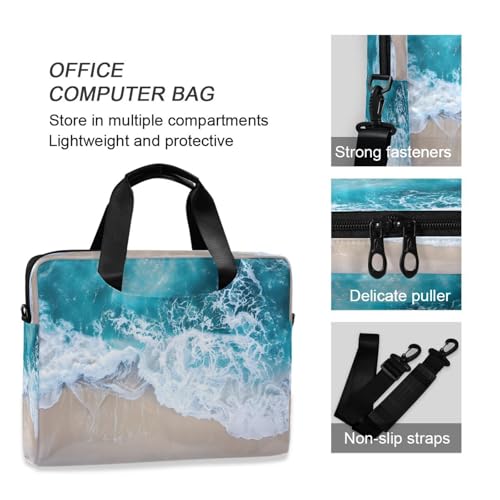 Bolso Maletín para Laptop ALAZA con diseño de verano miniatura 5