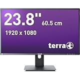 Terra 2456W PV V4 24' Monitor Full HD IPS schwarz USB-C mit 15W Power...