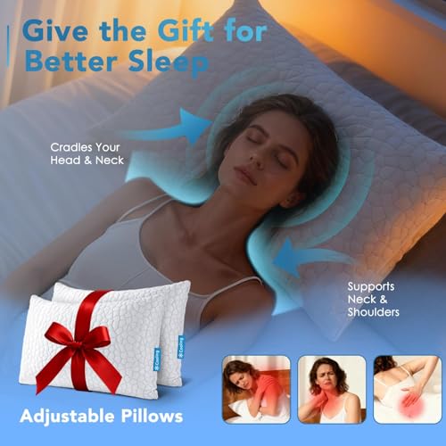 Memory Foam Pillow
