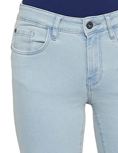 Image of VERO MODA Women's High Rise Regular Jeans