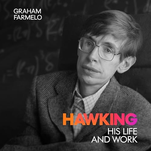 Hawking Audiobook By Graham Farmelo cover art