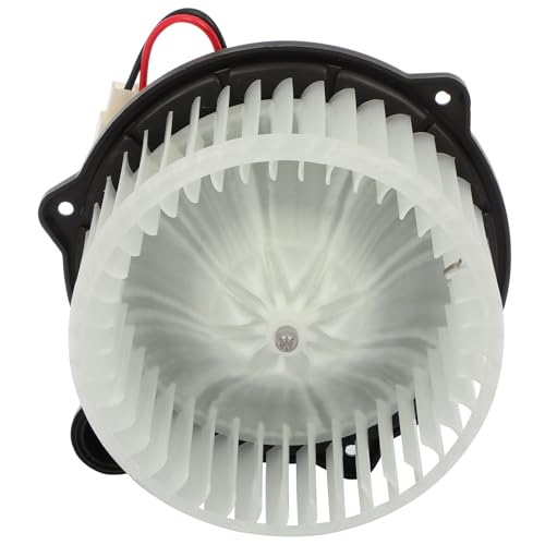 Image of OCPTY Fit for 2008 2009 Kia Sorento Base Sport Utility /Sorento LX Sport Utility 4-Door AC Heater Blower Motor w /Fan OEM 971093E260, 75868, TYC700268 Heater A /C AC Blower HVAC Front AC Blower Motor