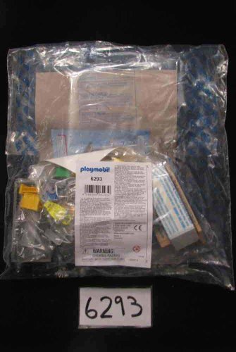 Preisvergleich Produktbild PLAYMOBIL® 6293 Postamt (Folienverpackung)