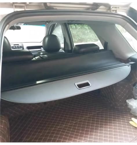 Rideau d'ombrage KIA Sportage protection coffre beige - 5
