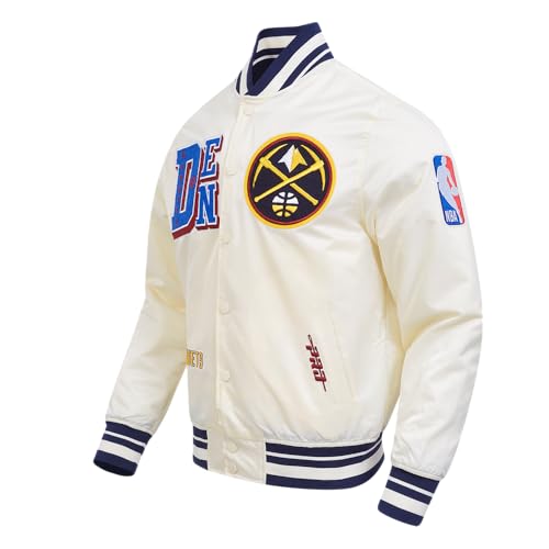 Image of Pro Standard Mens NBA Best Of Satin Jacket