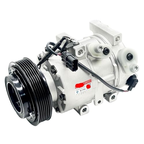Compresseur climatisation auto pour rouler au frais en Hyundai Tucson et Kia Sportage 2019-2022