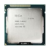 Modello: I7-3770 I7-3770 i7 3770 3,4 g HZ Quad-core a otto thread processore Processore 8M 77W LGA 1155