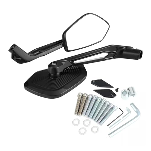 Espejos retrovisores F900R XR F850GS F750GS moto laterales
