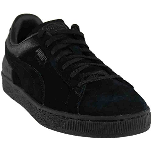 PUMA Men's Suede Classic Casual Emboss Fashion Sneaker