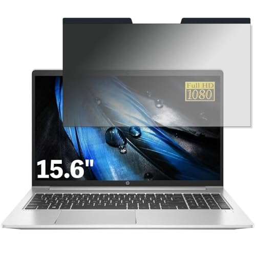 HP ProBook 450 G8/CT Notebook 15.6C` 16:9 Ή }Olbg `h~tB vCoV[tB^[ u[CgJbg ˖h~ PC p\R m[gubN ̂h~ ʕی یV[g EȒP 