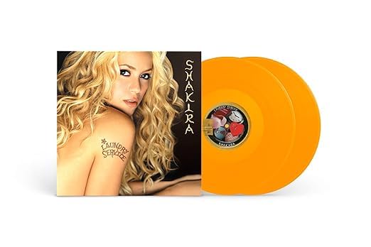 Shakira - Laundry Service