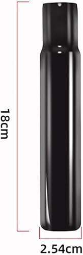 Miniatura 4 de rockible Tubo de sillín de bicicleta para niños, marco de piezas de bicicleta de 7.087 in7.874 in11.811 in13.780 in15.748 in de repuesto para