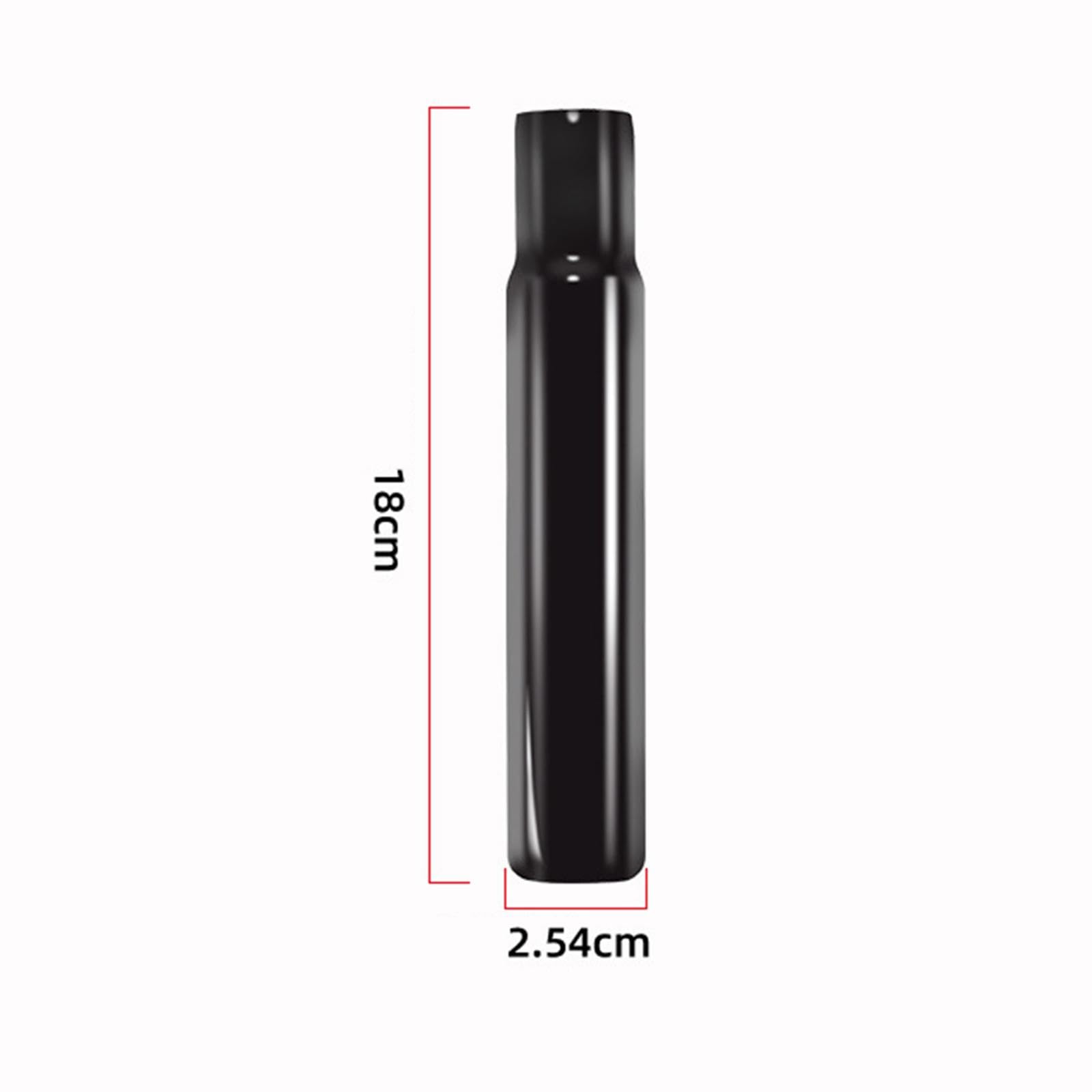 harayaa Reggisella per Bicicletta, Reggisella Da Corsa per Biciclette per Bambini, Portatile, 180 Mm/200 Mm/300 Mm/350 Mm/400 Mm, Telaio Leggero, Reggisella