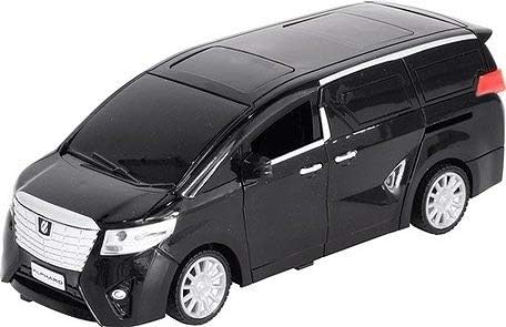 Amazon Co Jp 自動スライドドア搭載 Toyota アルファード ブラック おもちゃ