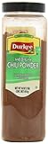 Durkee Chili Powder Medium, 16-Ounce Containers (Pack of 2)
