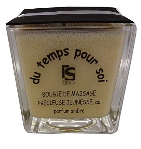Storepil - Bougie de massage - Au parfum de l'Ambre - 210 g Cover