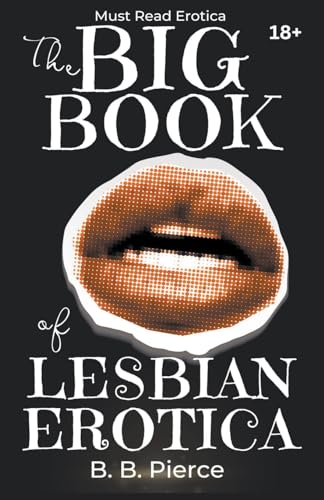 The Big Book of Lesbian Erotica - -11%