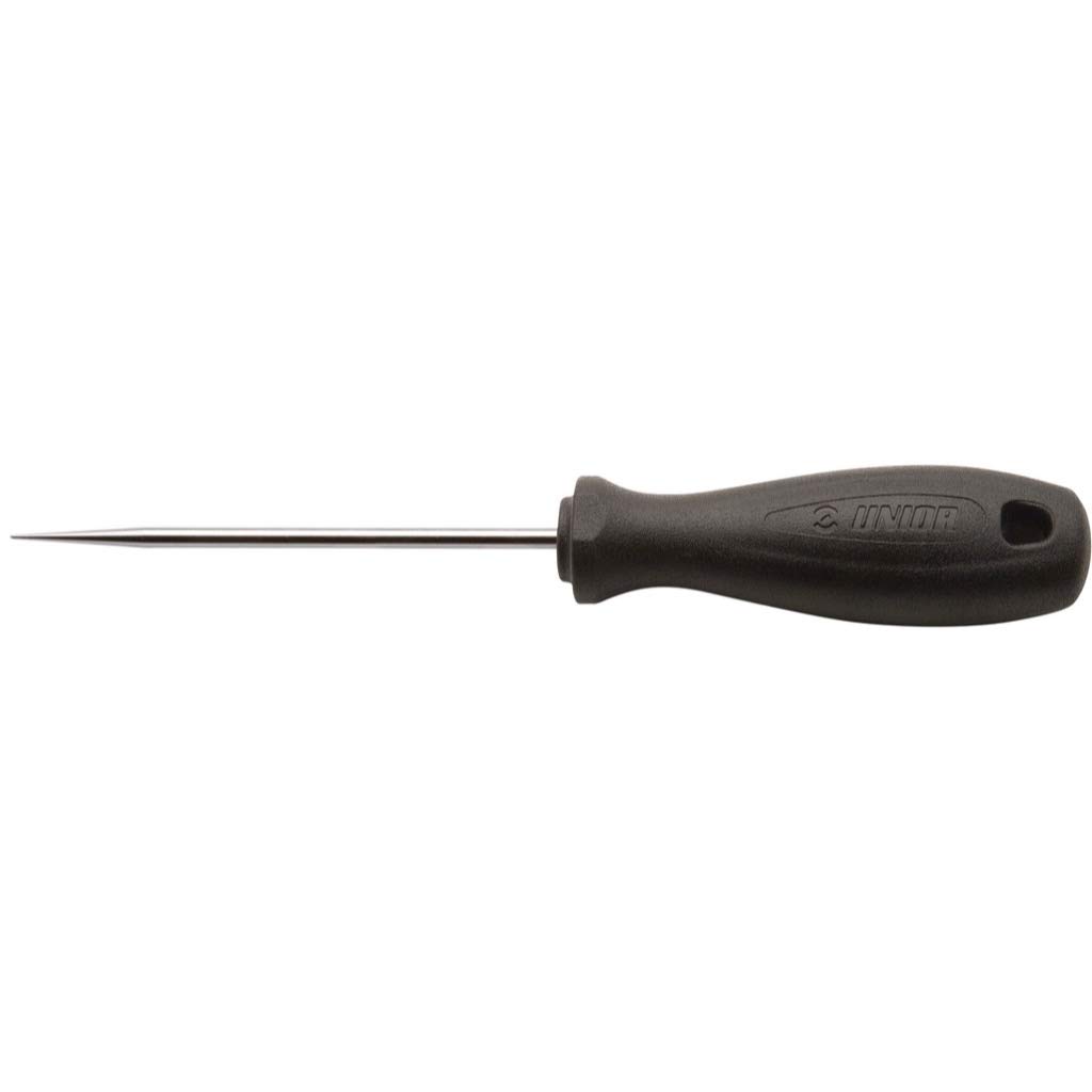 Unior Awl with Round Straight Blade: 165mm