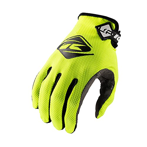 Gants Trial KENNY Trial Up Neon Yellow 20
