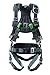 Miller Revolution RDTSL Black Small/Medium Vest-Style Shoulder Padding Body Harness - Dualtech Webbing - 612230-15656 [PRICE is per EACH]