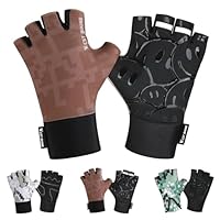 West Biking Fahrradhandschuhe Kinder - Atmungsaktiv MTB Handschuhe Kinder für Jungen Mädchen 4-12 Jahre, Sommer rutschfest Sporthandschuhe