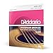 D'Addario ダダリオ アコースティックギター弦 フォスファーブロンズ Super Light .009-.045 EJ23