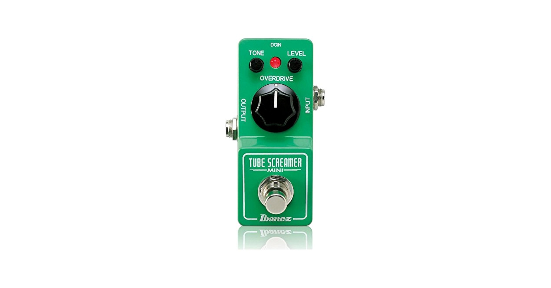 Ibanez TUBE SCREAMER MINI ギターエフェクター Amazon.com: Ibanez Tube Screamer Mini : Musical Instruments