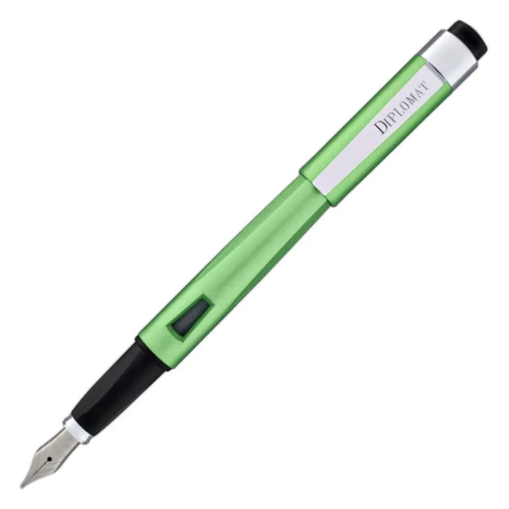 DIPLOMAT Magnum Lime Yeşil Dolma Kalem (B) D40908028