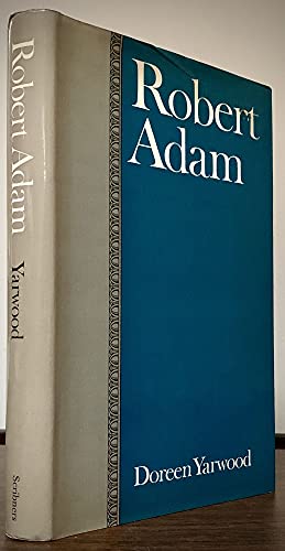 Robert Adam 0460038249 Book Cover