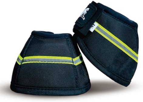 Bell Boots for horses with protection and comfort