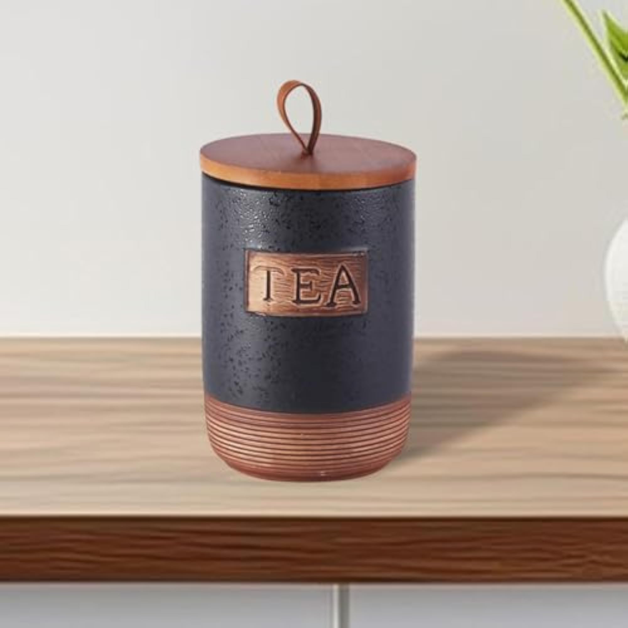 Ceramic Storage Container Bean Storage Jar