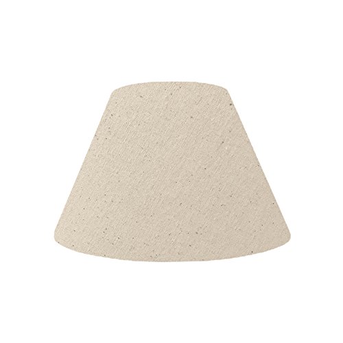 ランプ・シェード(lamp-shade) ホルダー式 交換用ランプシェード 直径30cm 綿布 キナリ H-30150